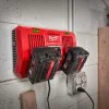 Milwaukee M18 DFC Dual Charger, 18 V, 4932472073
