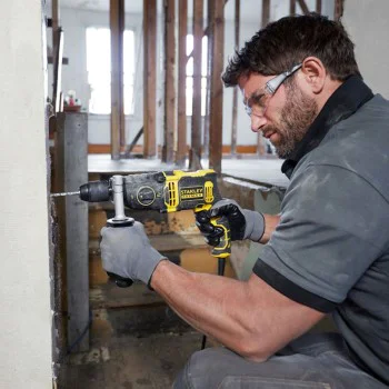 Електрическа бормашина Stanley FMEH850K, 850 W, 50 мм