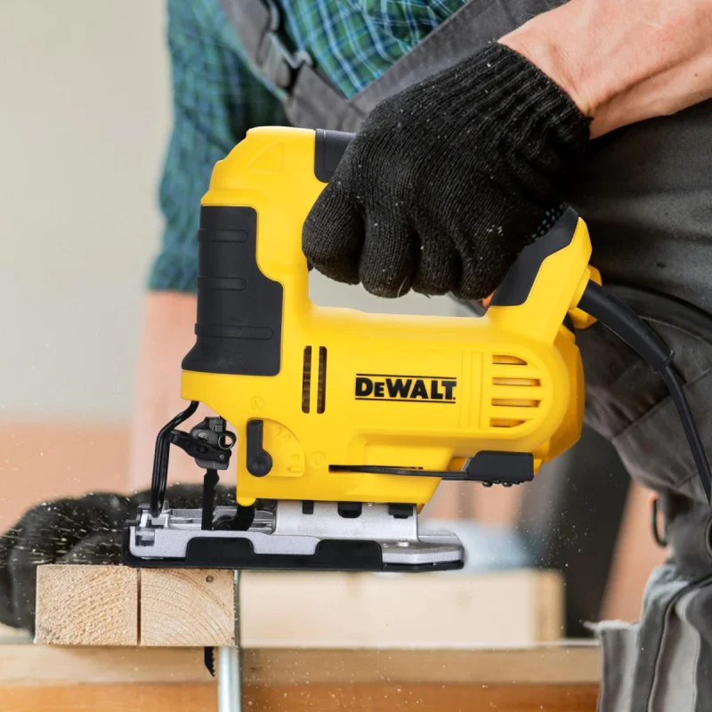Electric jig saw DeWALT DWE349, 650 W, 85 mm