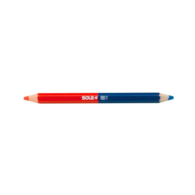Combination pencil Sola RBB, 9002719020011, 17 cm