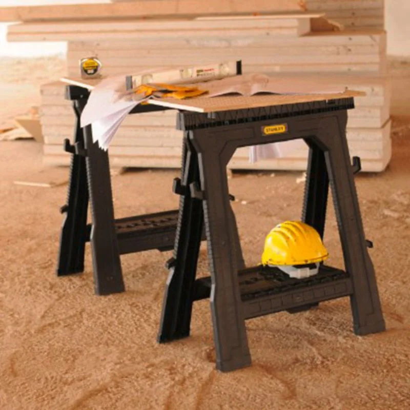 Stanley support stand set STST1-70355, 2 pcs, 362 kg