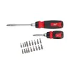 Milwaukee screwdriver bits set 4932492811, 1/4