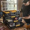 Case with drawers Dewalt DWST08330, Toughsystem 2.0, 554x313x320 mm.