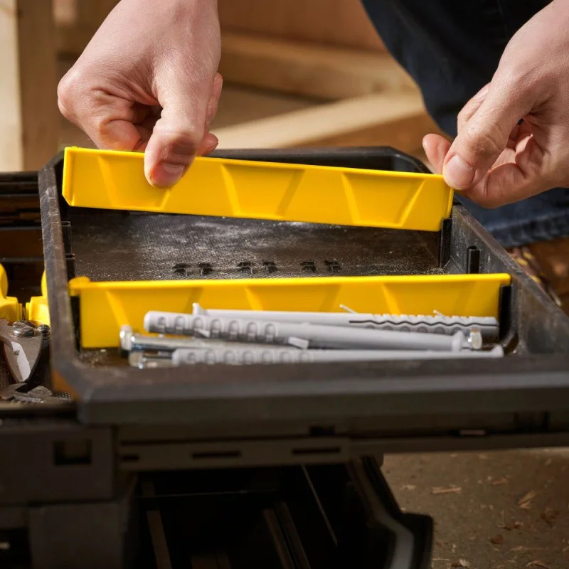 Tool case STANLEY FMST1-71219, 375 x 225 x 113 mm