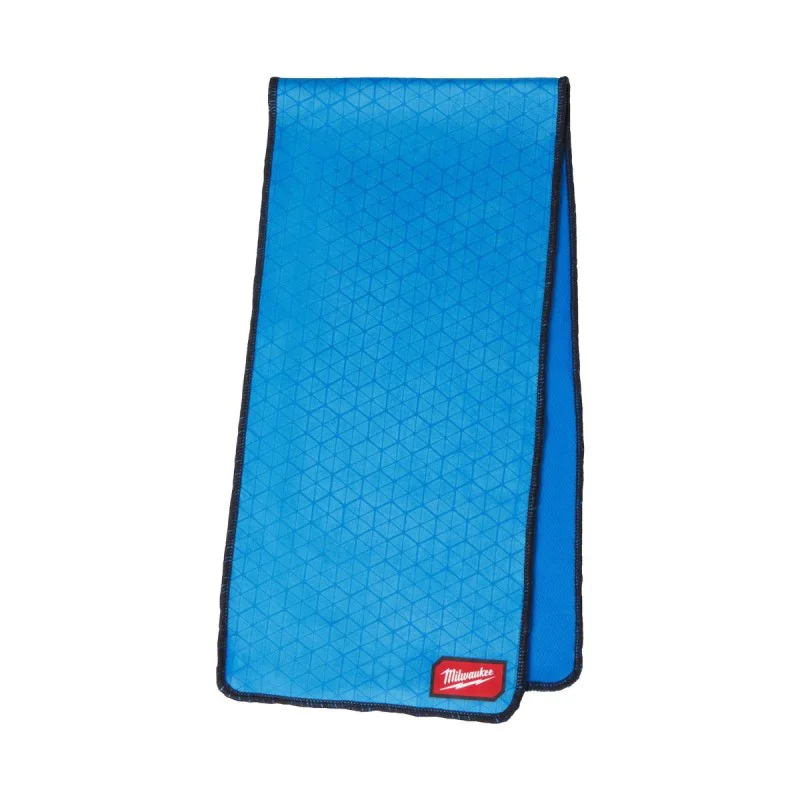 Milwaukee Cooling Microfiber Towel 4932498076, Blue