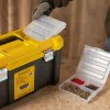 STANLEY STST75787-1 Plastic Tool Case, 482 x 254 x 250 mm