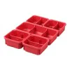 Milwaukee PACKOUTTM Mobile Box Organizer 4932478301, 5 pieces