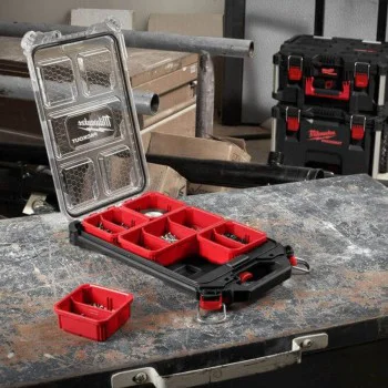 Подвижен органайзер за кутия Milwaukee PACKOUT™ 4932478301, 5 броя
