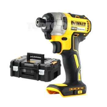 Ударен Импакт Драйв DeWALT DCF787NT, 18V, 170Nm