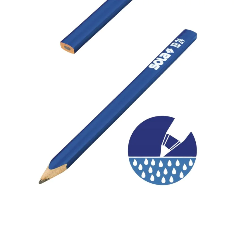 Universal pencil Sola KB 24, 66012520, 24 cm