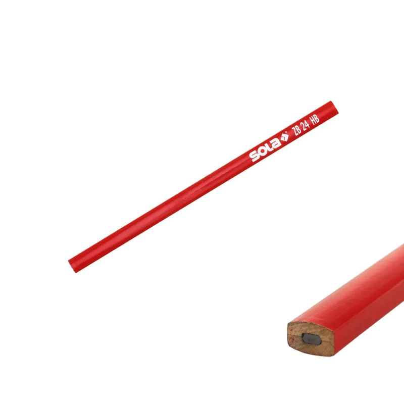 Universal pencil Sola ZB, 9002719015079, 24 cm SPRAN FROM PRINT.