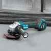 Cordless angle grinder Makita DGA513ZJ, 125 mm, 18 V