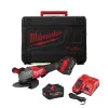 Cordless angle grinder Milwaukee M18 FHSAG125XPDB2-802X, 18V, 125mm, 4933493418