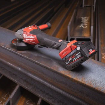 Акумулаторен ъглошлайф Milwaukee M18 FHSAGO125VXPDB2-802X, 18V, 125мм, 4933493420