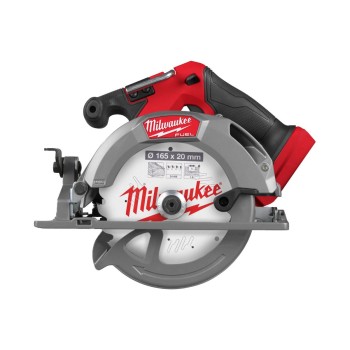 Cordless circular saw Milwaukee M18 FCS552-0, 18 V, 165 mm, 4933493587