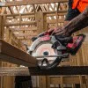 Cordless circular saw Milwaukee M18 FCS552-0, 18 V, 165 mm, 4933493587