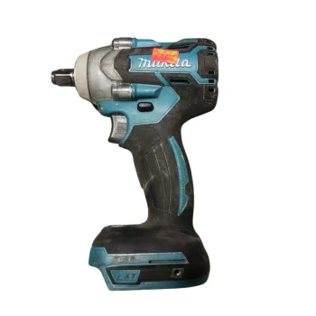 Акумулаторен гайковерт Makita DTW285Z, 18 V, 1/2", 280 Nm ВТОРА УПОТРЕБА