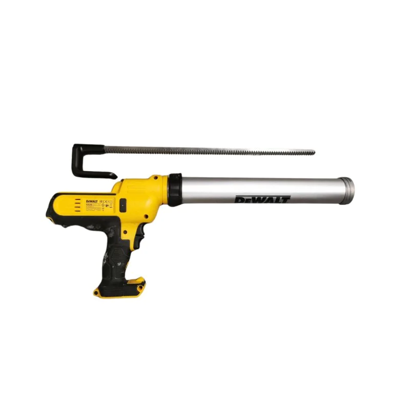 Cordless silicone gun DeWALT DCE580N, 18 V, 600 ml SECOND USE
