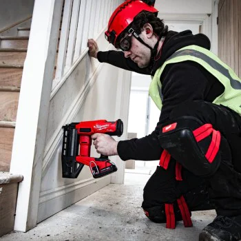 Акумулаторен прав такер Milwaukee M18 FN16GS-0X, 18V, 16GA, 25 - 64 мм