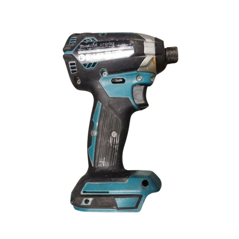 Cordless brushless screwdriver Makita DTD153Z, 18V, 170Nm