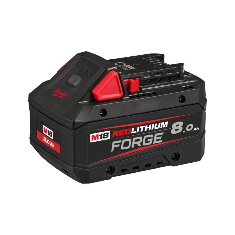 Milwaukee M18FB8 FORGETM rechargeable battery, 8.0Ah, 4932492131