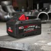Milwaukee M18FB8 FORGETM rechargeable battery, 8.0Ah, 4932492131