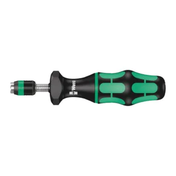 Динамометрична отвертка Wera 05074701001, 1/4", 1.2 - 3.0 Nm