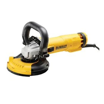 Електрическа фреза за бетон Dewalt DWE4217KT, 1200 W, 125 мм