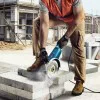 Electric angle grinder BOSCH GWS 2200-180, 2200 W, 180 mm, 06018C0120