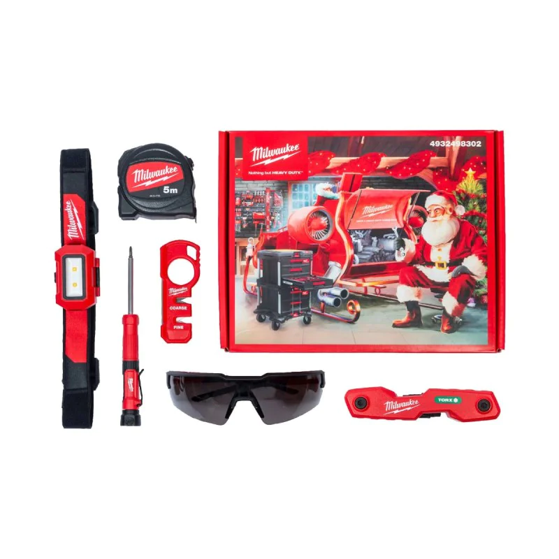 Milwaukee Gift Set 4932498302