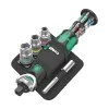 Wera ratchet bit and insert set 05004281001, 18 pieces