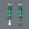 Wera ratchet bit and insert set 05004281001, 18 pieces