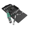 Wera ratchet bit and insert set 05004284001, 27 pieces