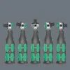 Wera ratchet bit and insert set 05004284001, 27 pieces