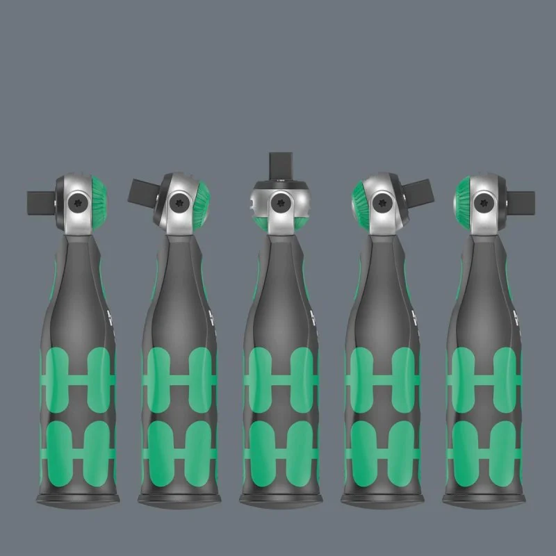 Wera ratchet bit and insert set 05004284001, 27 pieces