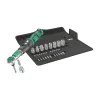 Torque wrench set with bits and inserts Wera 05075832001, 23 pieces