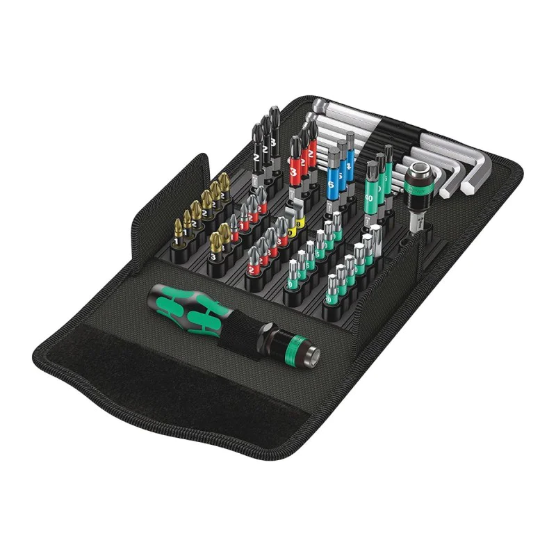 Wera Gedore Set 05057460001, 100 pcs