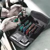 Wera Gedore Set 05057460001, 100 pcs