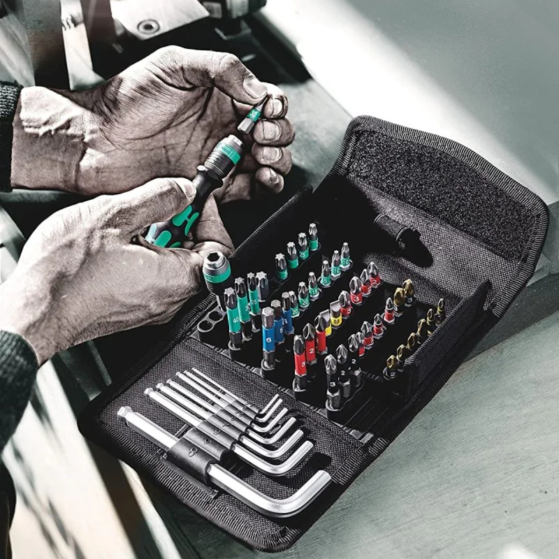 Wera Gedore Set 05057460001, 100 pcs