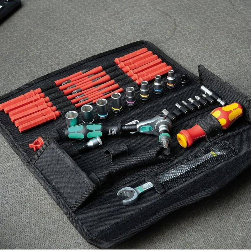 Wera tool set 05135926001, 35 pcs