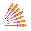 Wera insulated screwdriver set 05135961001, 7 pcs, 1 000 V