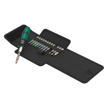 Screwdriver set with bits Wera 05051060001, 14 pcs