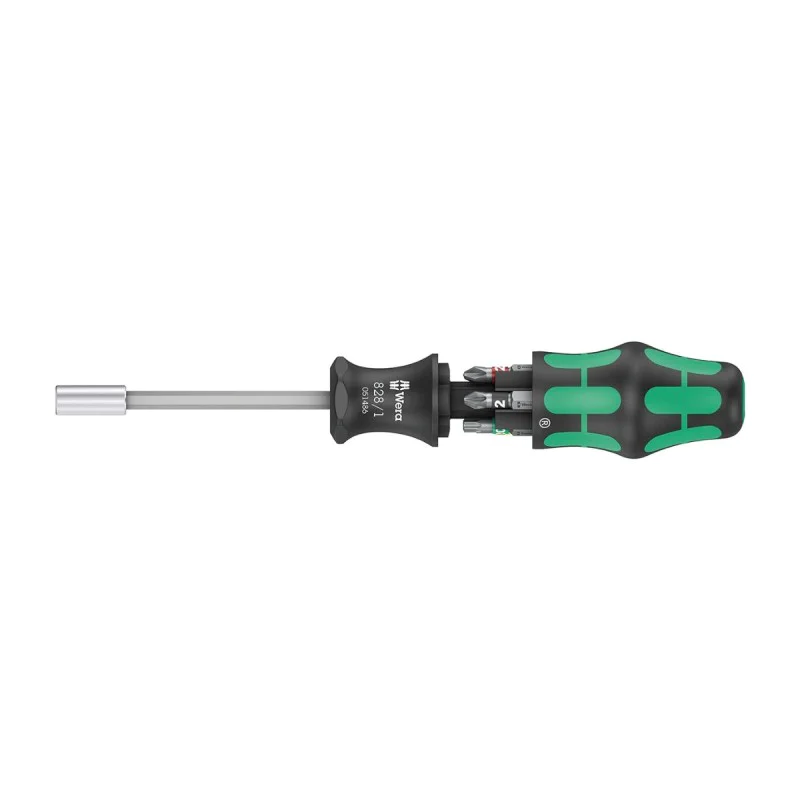Screwdriver set with bits Wera 05051510001, 27 pcs
