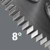 Screwdriver set with bits Wera 05073660001, 7 pcs