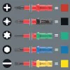 Wera screwdriver set 05006613001, 18 pcs, 1 000 V