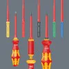 Wera screwdriver set 05006613001, 18 pcs, 1 000 V
