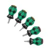 Wera screwdriver set 05008870001, 5 pcs, Stubby Set 1