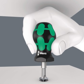Комплект отвертки Wera 05008870001, 5 бр, Stubby Set 1