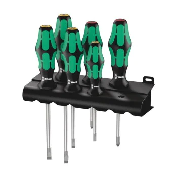 Комплект отвертки Wera 05105650001, 6 бр