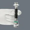 Ratchet set with Wera inserts 05003756001, 13 pieces